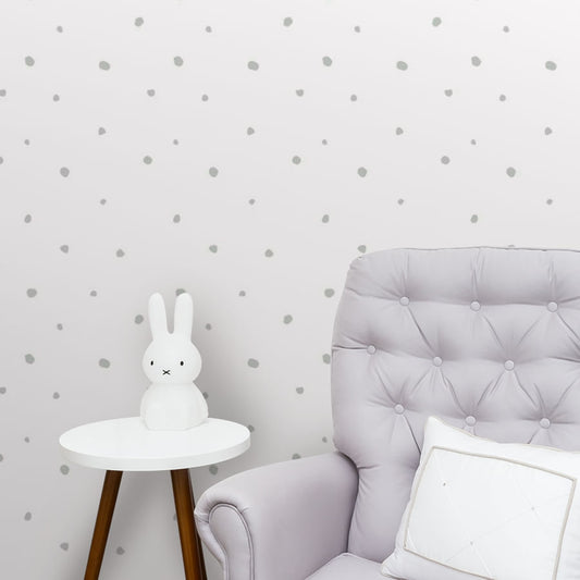 Papel de Parede Infantil Manchas