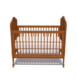 Berço Nóbile Madeira