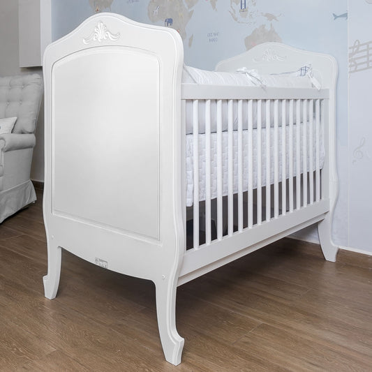 Berço Nóbile Branco