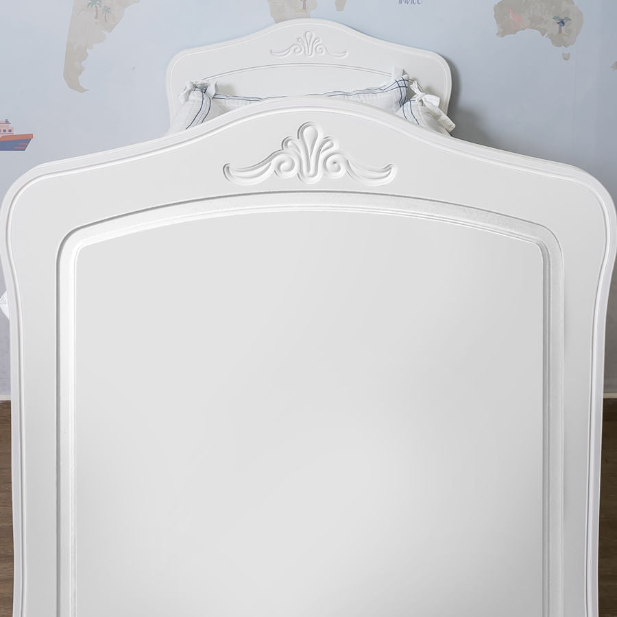 Berço Nóbile Branco