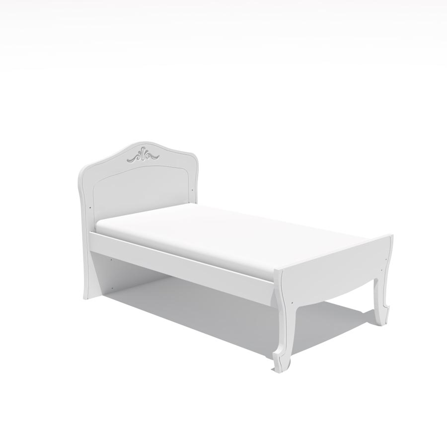 Berço Nóbile Branco