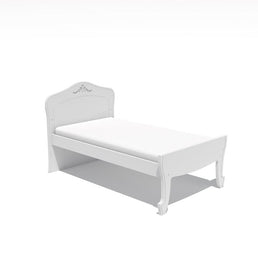 Berço Nóbile Branco