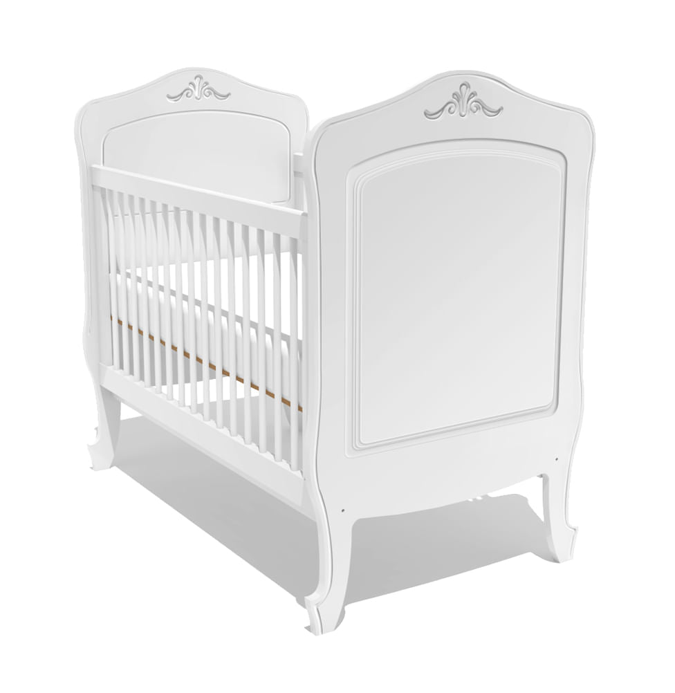 Berço Nóbile Branco
