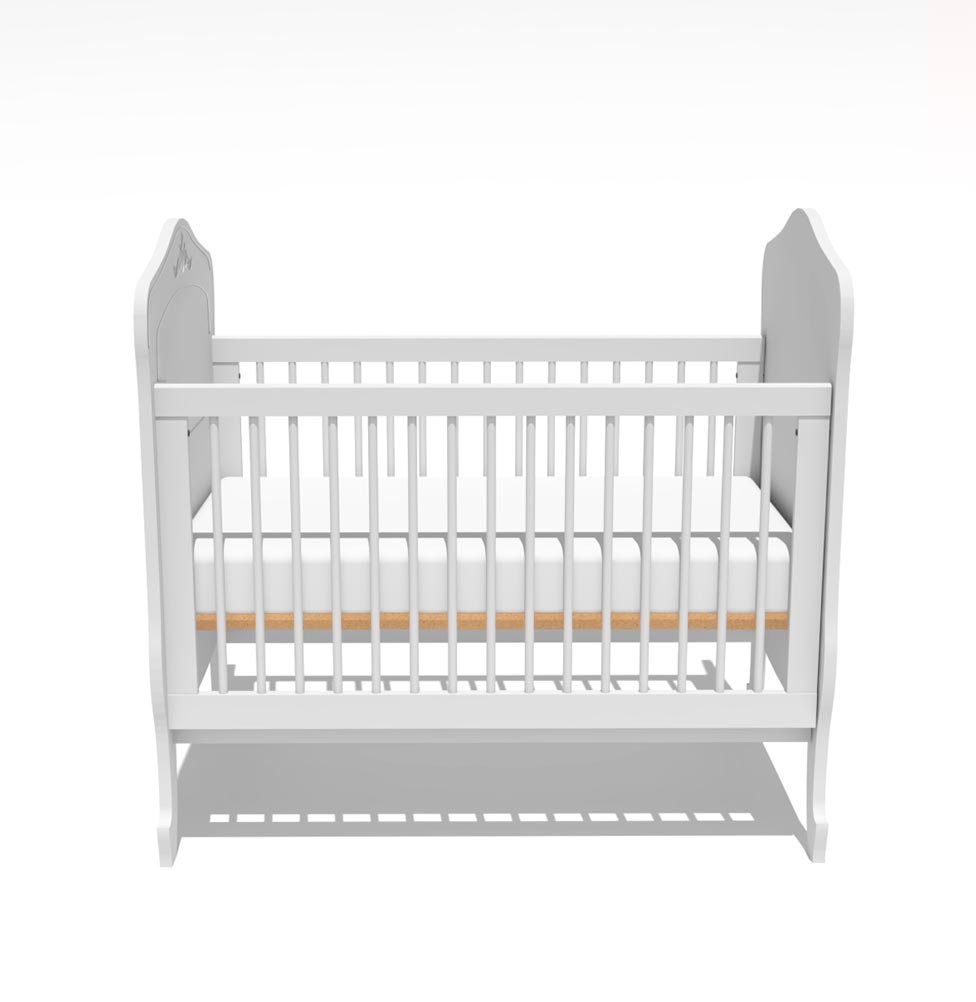 Berço Nóbile Branco