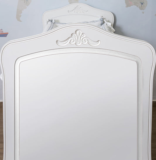 Berço Nóbile Branco Provençal