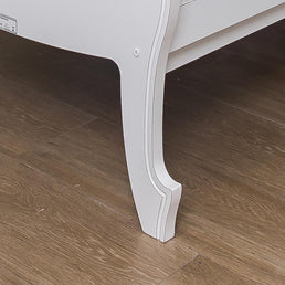 Berço Nóbile Branco Provençal