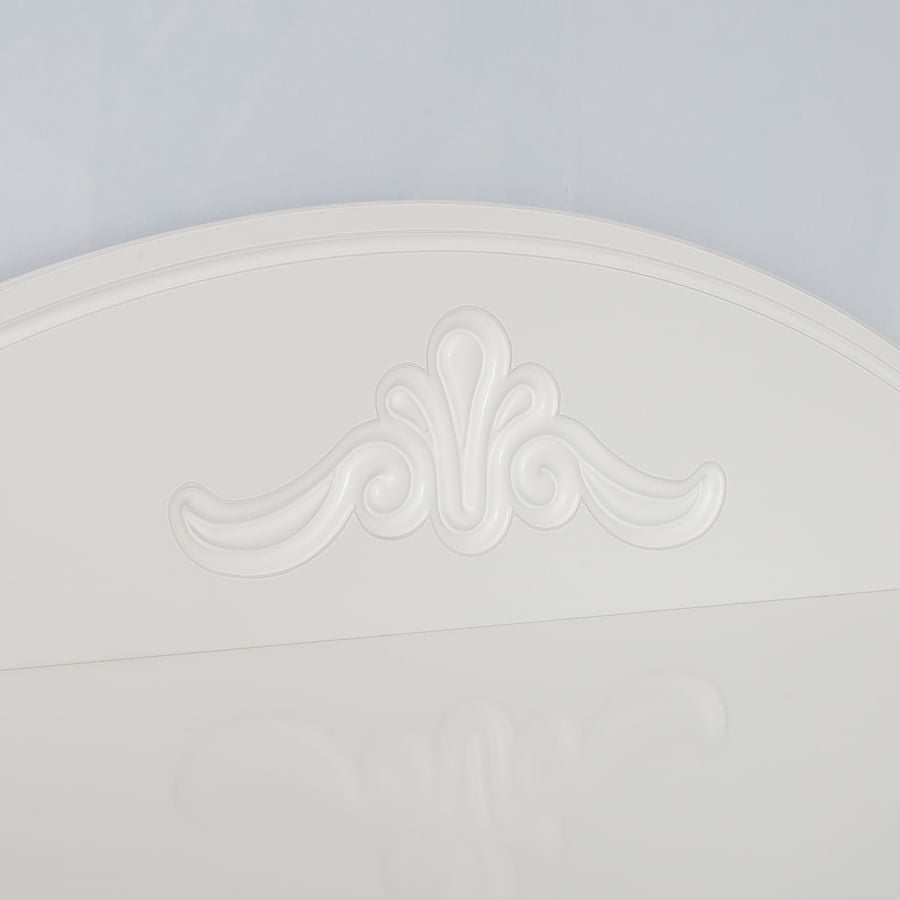 Cômoda Nóbile Branco com Porta