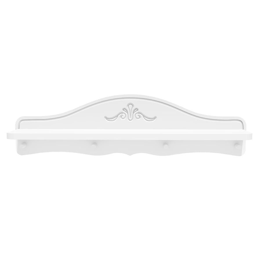 Prateleira Nóbile Branco