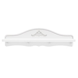 Prateleira Nóbile Branco Provençal