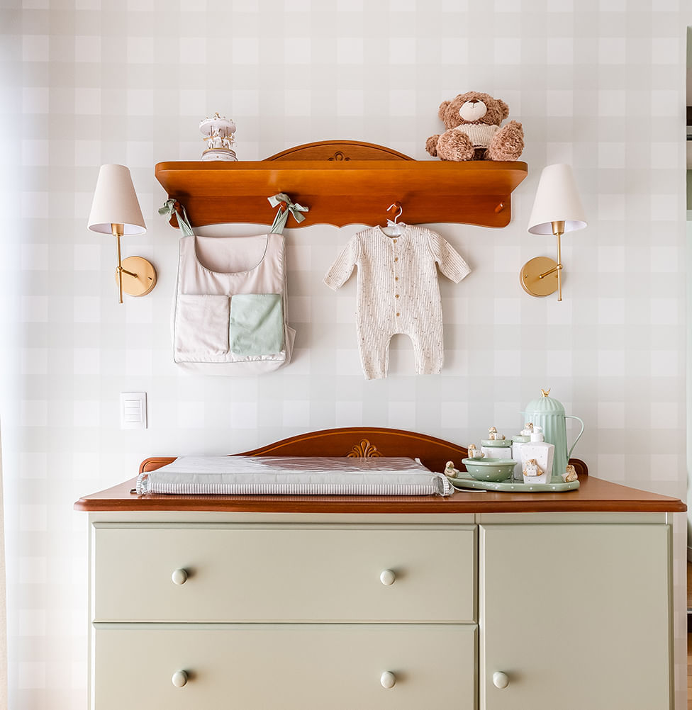 Prateleira Nóbile Madeira