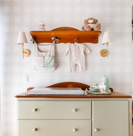 Prateleira Nóbile Madeira