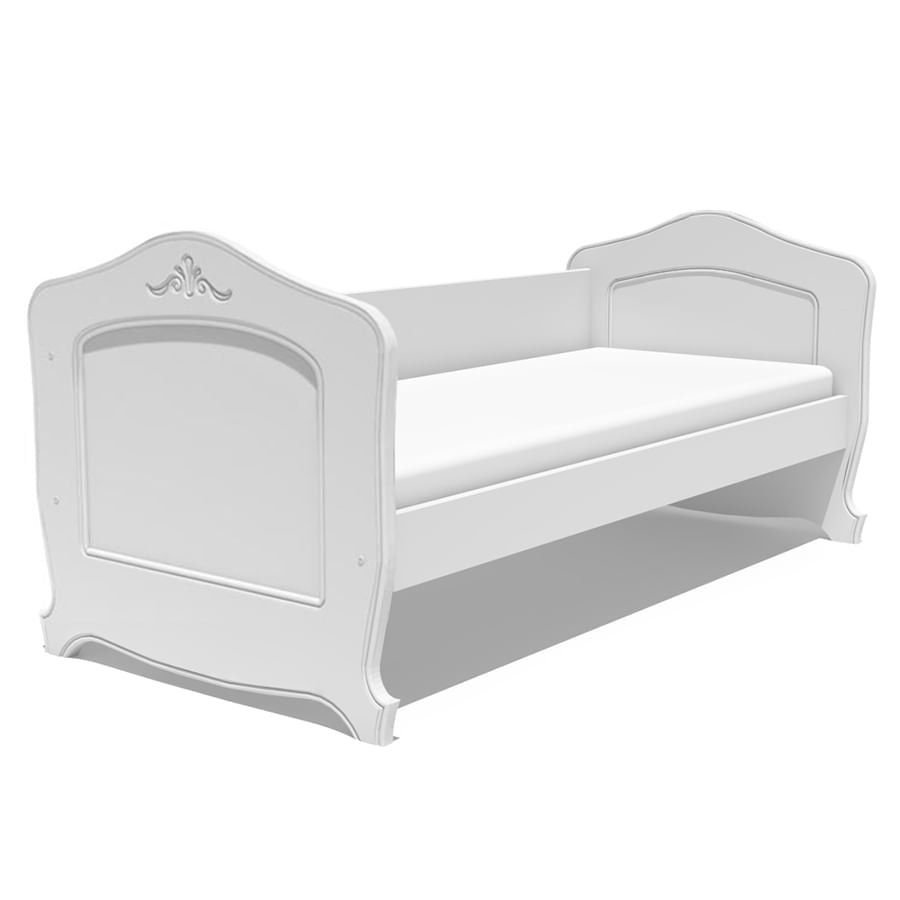 Cama sofá Nóbile branca