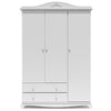 Guarda Roupa Nóbile Branco Provençal