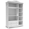 Guarda Roupa Nóbile Branco Provençal
