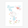 Quadro Infantil Lolla Dream Up Tifany
