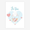 Quadro Infantil Lolla Be You Tifany