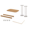 Kit de Transformação Para Mini Berço Raika - Greige