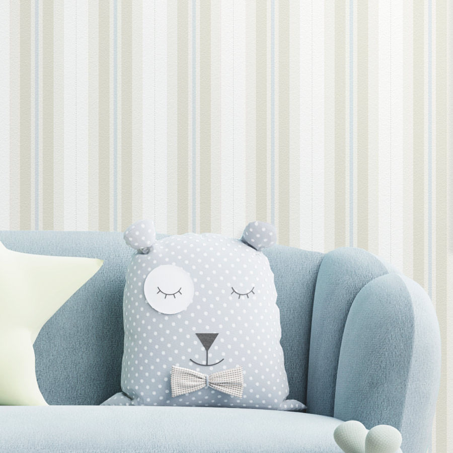 Papel de Parede Listra Classic