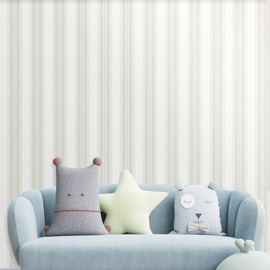 Papel de Parede Infantil Listra Classic