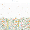 Papel de Parede Infantil Flores do Campo - Mural