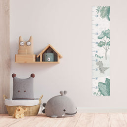 Régua de Crescimento Dino Malva