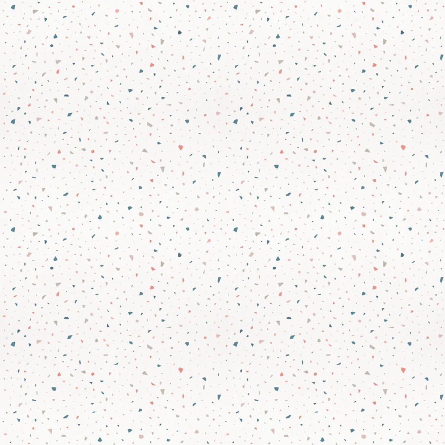 Papel de Parede Granilite Mini Textura Rosa Lichia