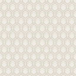 Papel de Parede Arabesco Classic Bege