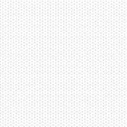 Papel de Parede Polígono com Pontos Cinza