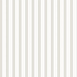 Papel de Parede Listra Britânica Bege