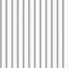 Papel de Parede Listra Britânica Cinza