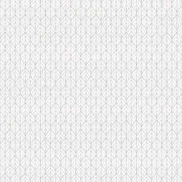 Papel de Parede Folhas Classic Cinza