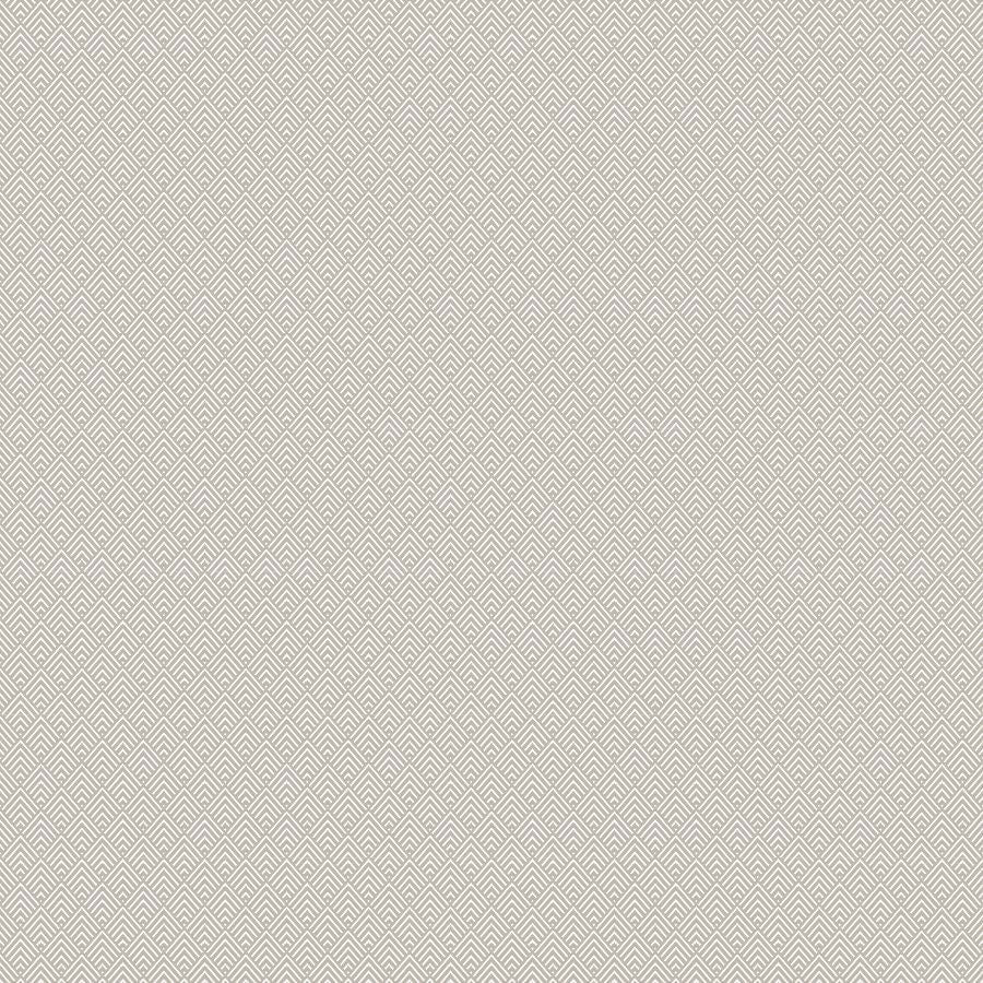 Papel de Parede Escama Losango Bege