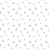 Papel de Parede Folhas Nature Verde Seco