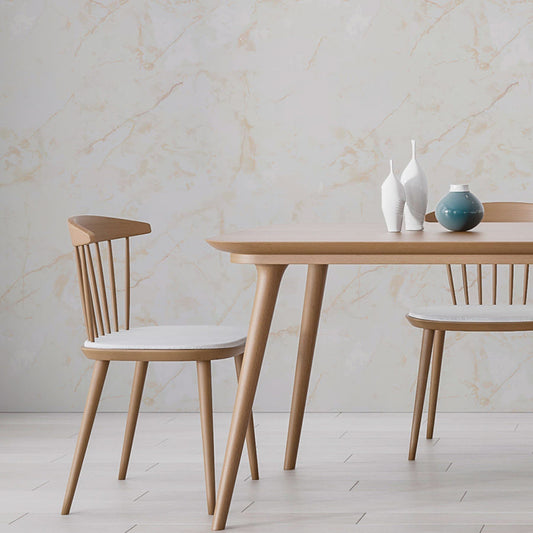 Papel de Parede Mármore Royal Bege