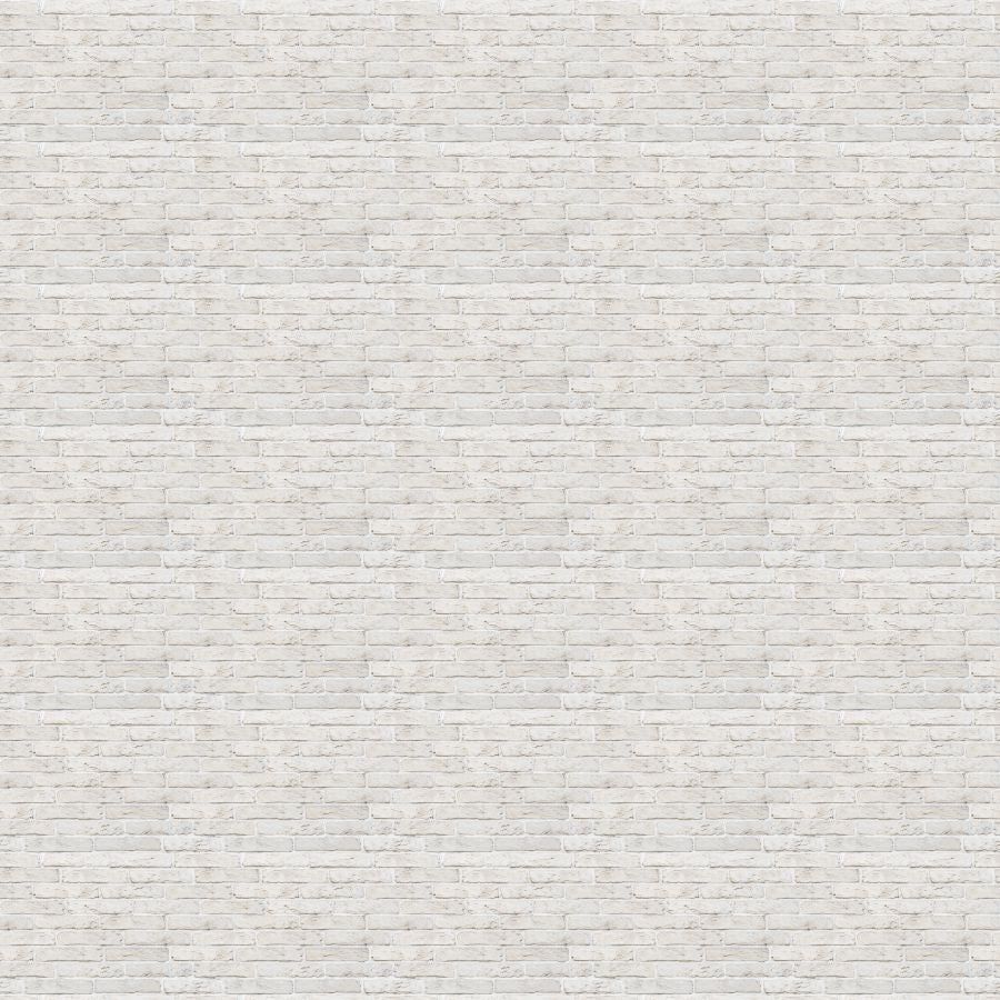 Papel de Parede Tijolo Branco