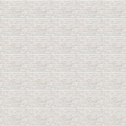 Papel de Parede Tijolo Branco