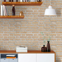 Papel de Parede Tijolo