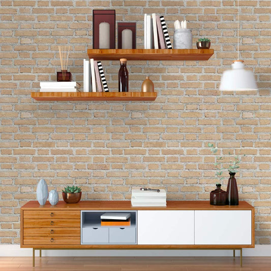 Papel de Parede Tijolo