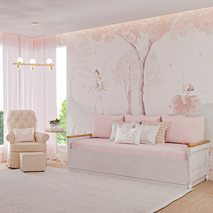 Quarto da Camila Bailarina