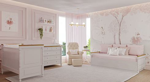 Quarto da Camila Bailarina - Siena