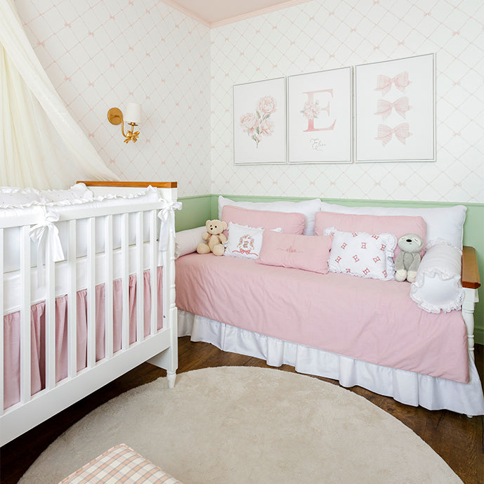 Quarto da Elisa @mamacastilho