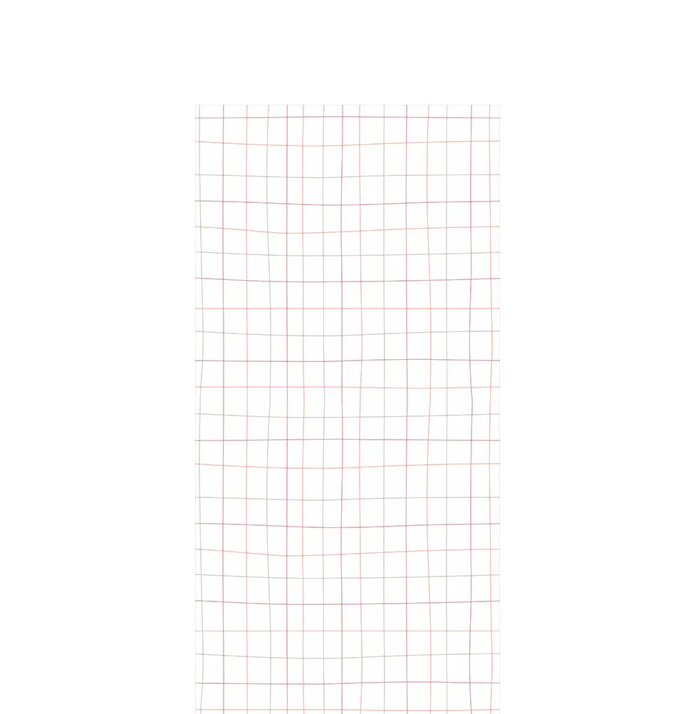 Papel de Parede Infantil Gride - Colorido