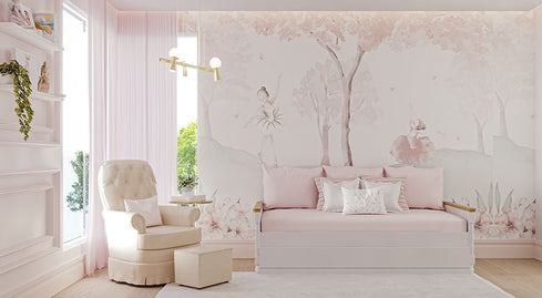 Quarto da Camila Bailarina - Siena