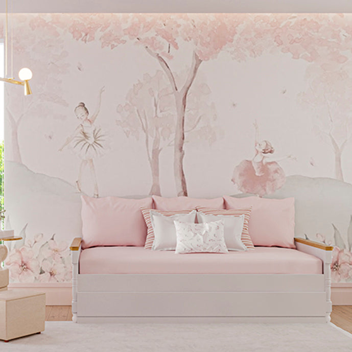 Quarto da Camila Bailarina