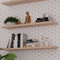 Prateleira Infantil 100CM - Carvalho