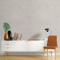 Papel de Parede Concreto Bege