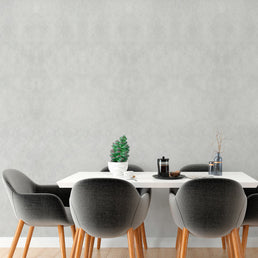 Papel de Parede Concreto Cinza