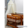 Tenda Dossel Infantil Cru