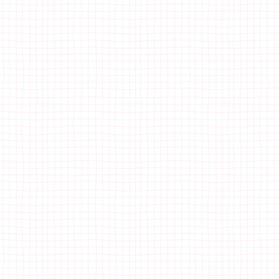 Papel de Parede Infantil Gride Rosa