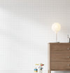 Papel de Parede Infantil Gride Azul
